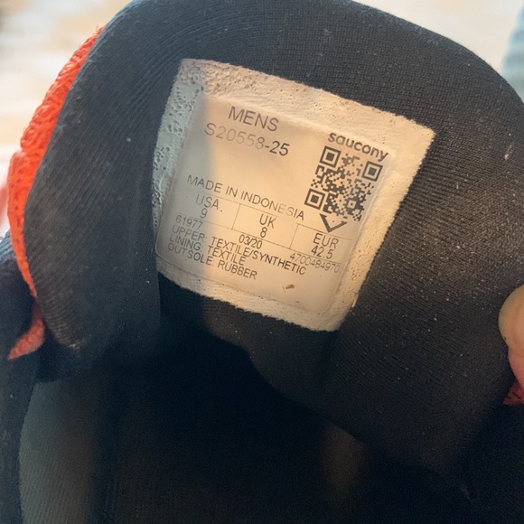 Saucony Guide 13 Trail Running Shoes - Picture 4 of 4